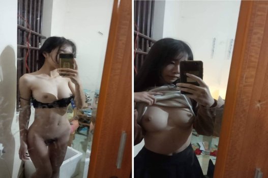 sex dừng thời gian Em gái dâm thay đồ lót trên livestream